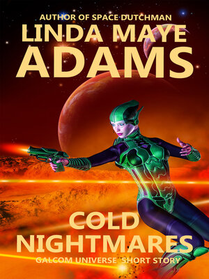 cover image of Cold Nightmares